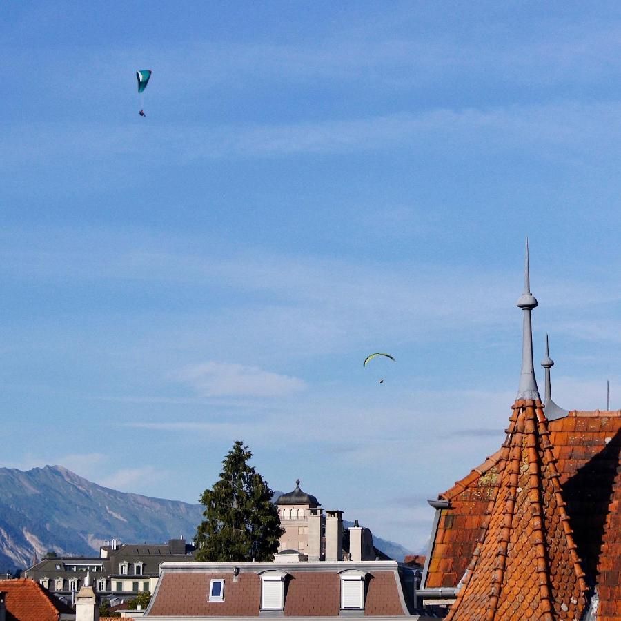 Appartement Ni Fravi Apartments, West Interlaken