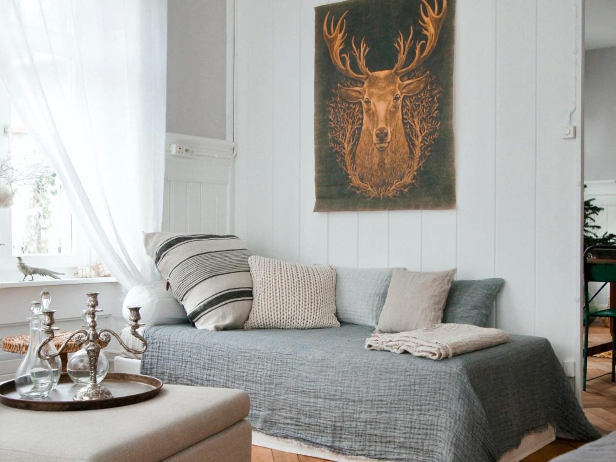 Appartement Ni Fravi Apartments, West