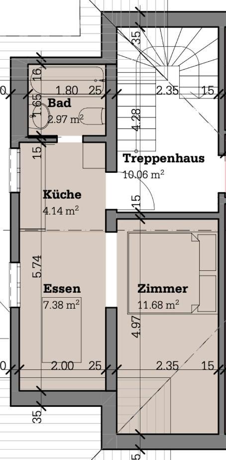 Ni Fravi Apartments, West * Interlaken